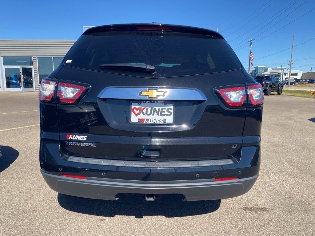 used 2017 Chevrolet Traverse car, priced at $13,871