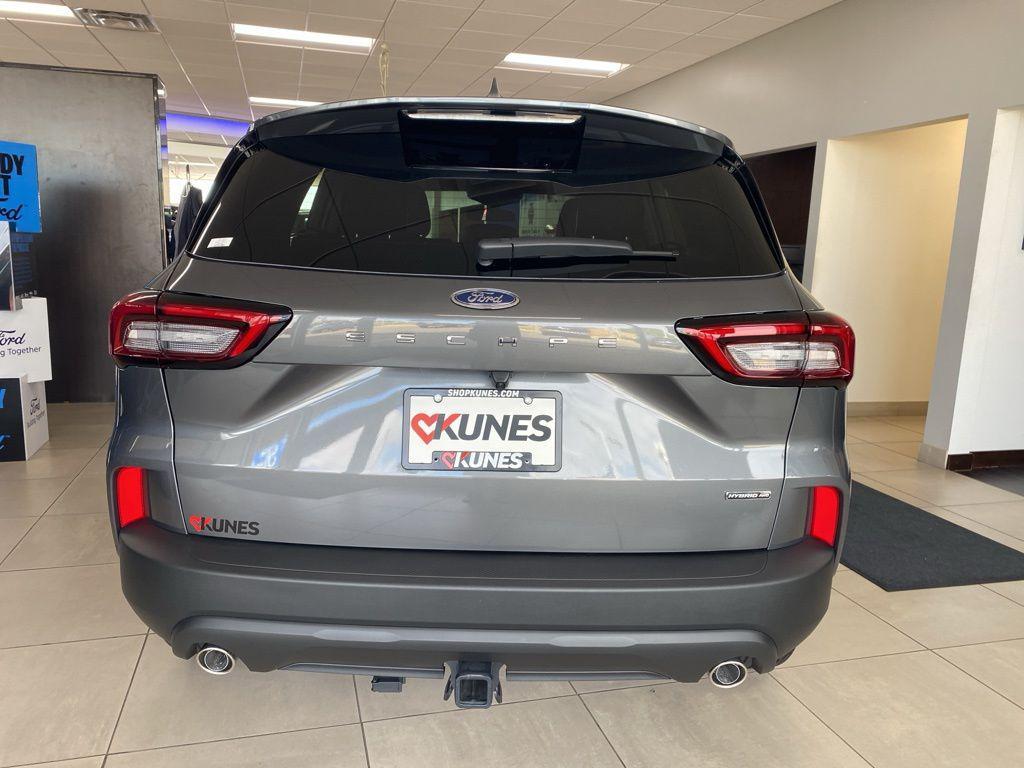 new 2025 Ford Escape car, priced at $30,841