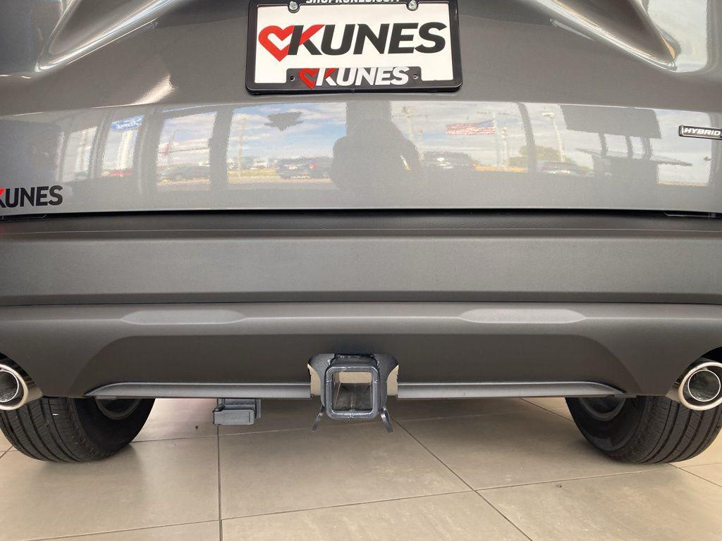 new 2025 Ford Escape car, priced at $30,841