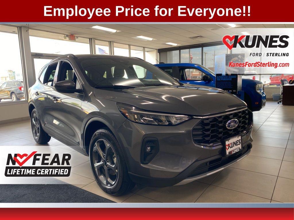new 2025 Ford Escape car, priced at $30,841