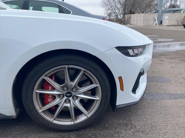 used 2024 Ford Mustang car, priced at $48,995