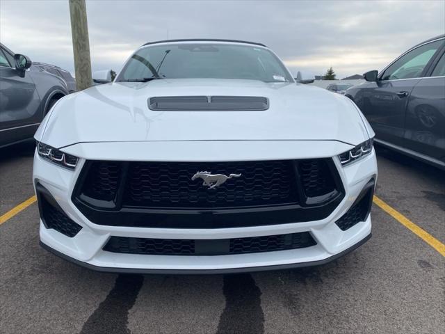 used 2024 Ford Mustang car, priced at $48,995