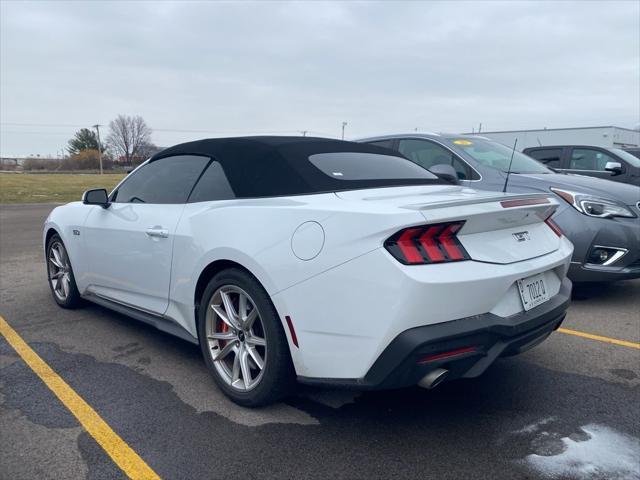 used 2024 Ford Mustang car, priced at $48,995