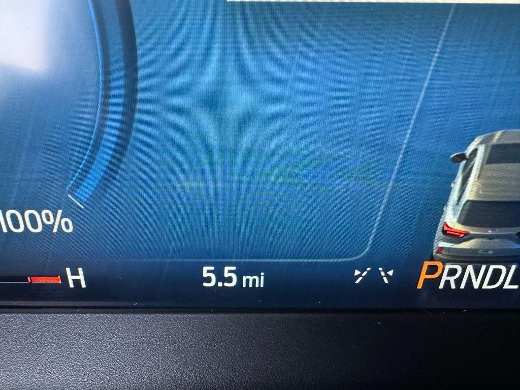 new 2026 Ford Escape car, priced at $40,210