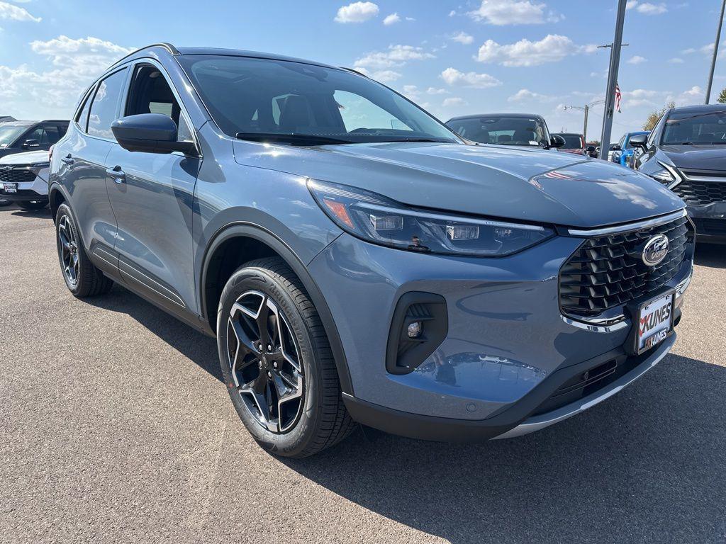 new 2026 Ford Escape car, priced at $40,210