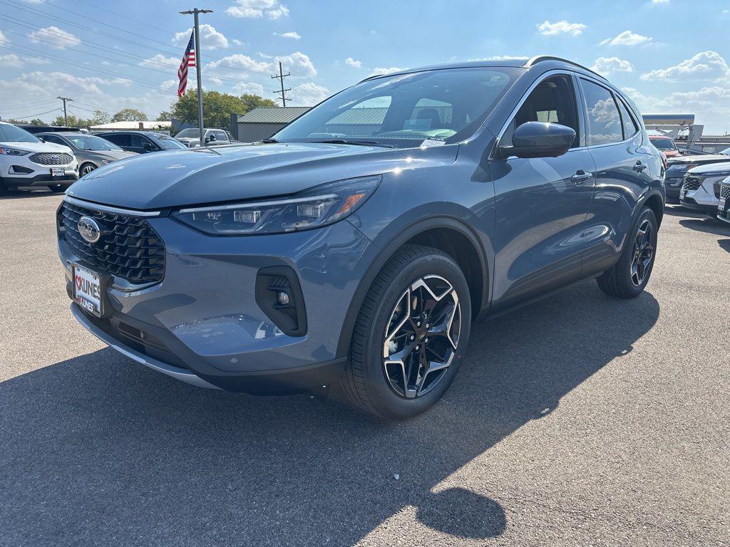 new 2026 Ford Escape car, priced at $40,210