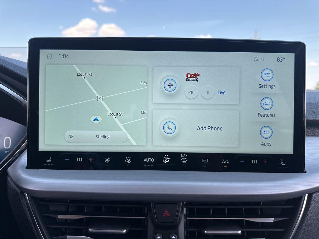 new 2026 Ford Escape car, priced at $40,210