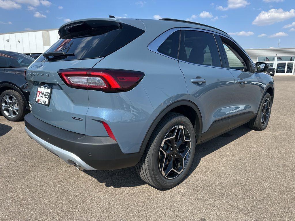 new 2026 Ford Escape car, priced at $40,210
