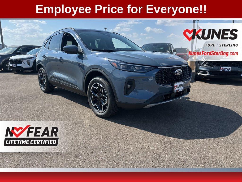 new 2026 Ford Escape car, priced at $40,210