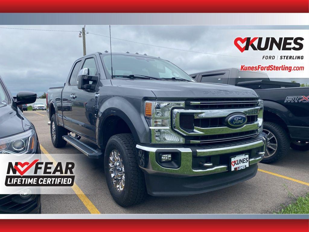 used 2022 Ford F-250 car