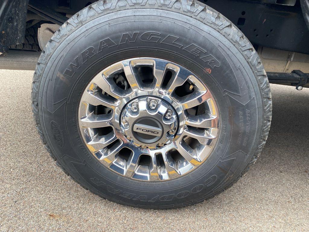 used 2022 Ford F-250 car