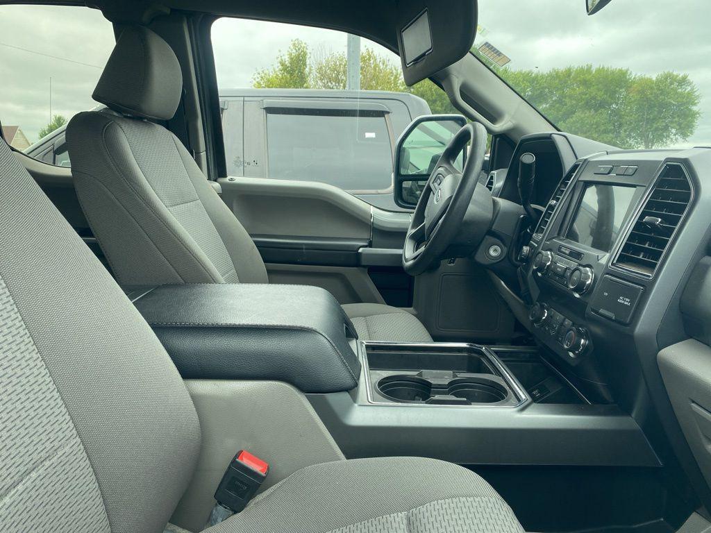 used 2022 Ford F-250 car