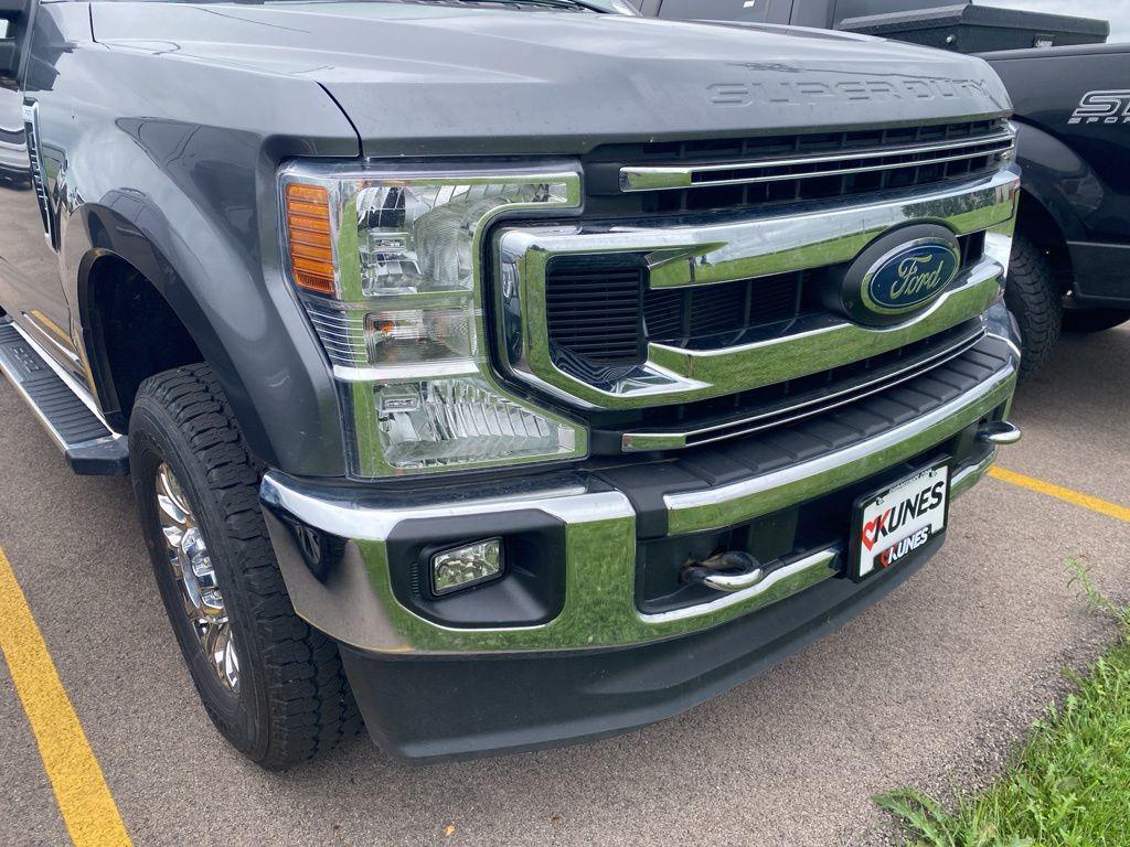 used 2022 Ford F-250 car