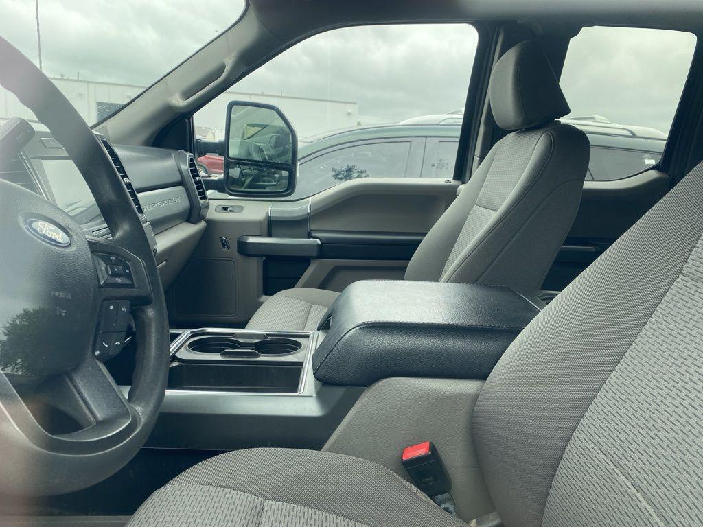 used 2022 Ford F-250 car