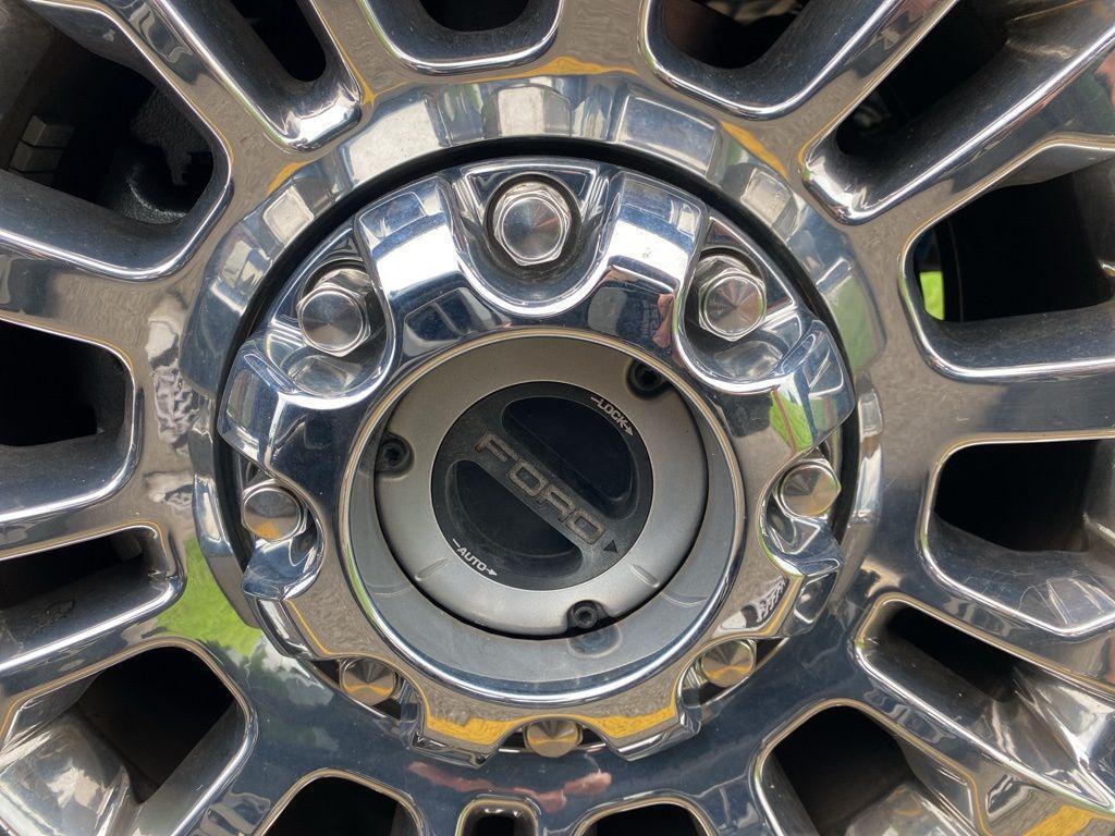 used 2022 Ford F-250 car