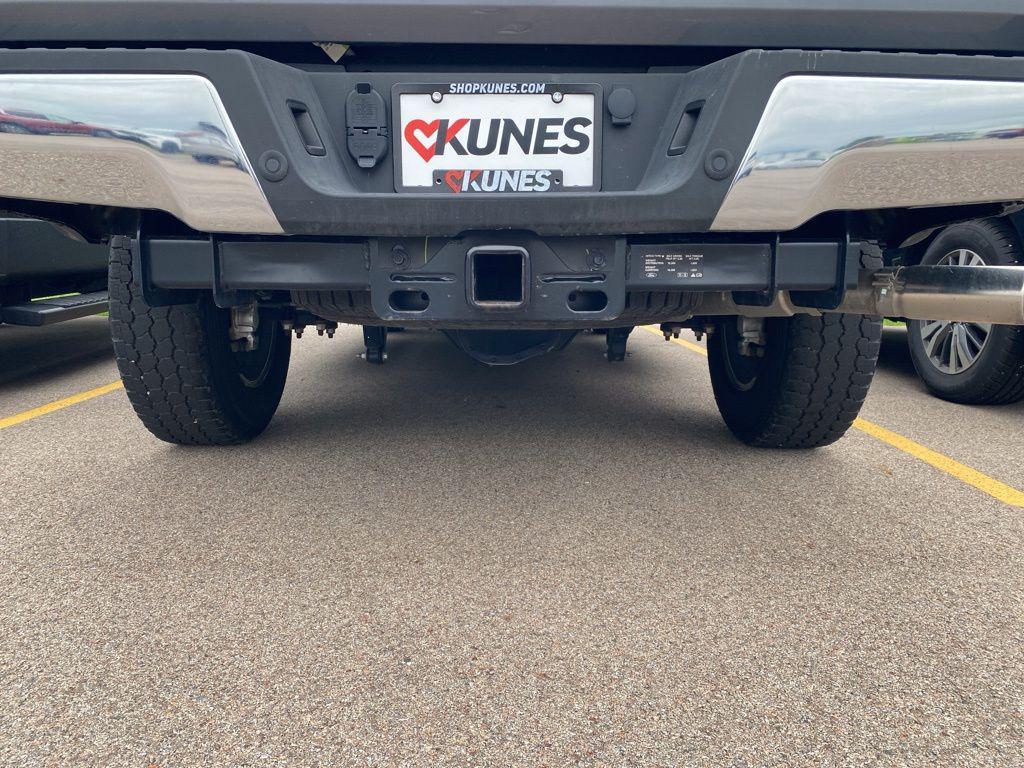 used 2022 Ford F-250 car