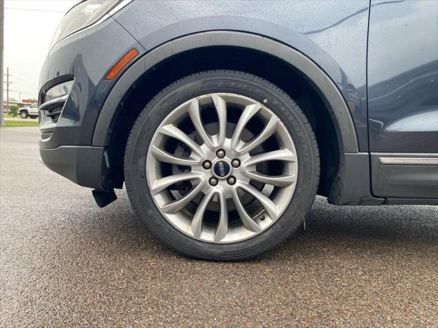used 2015 Lincoln MKC car, priced at $11,995
