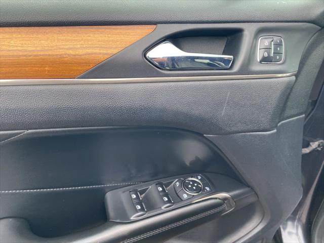 used 2015 Lincoln MKC car, priced at $11,995