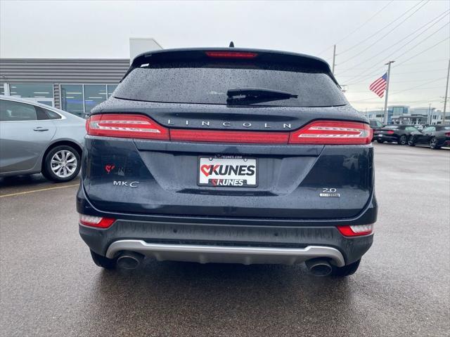 used 2015 Lincoln MKC car, priced at $11,995