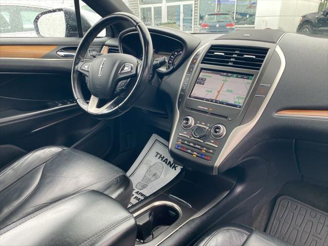 used 2015 Lincoln MKC car, priced at $11,995