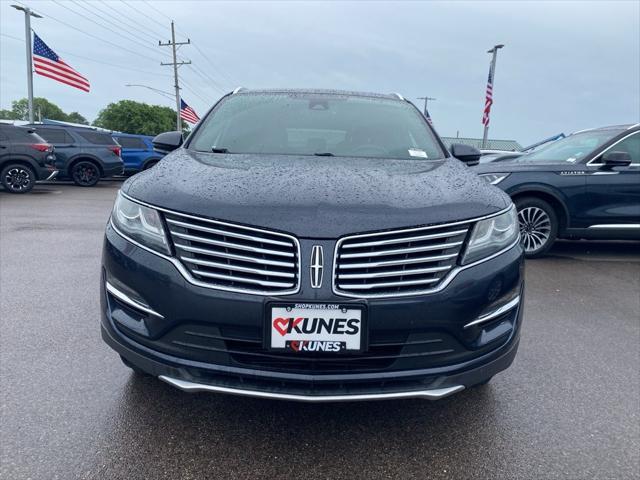 used 2015 Lincoln MKC car, priced at $11,995