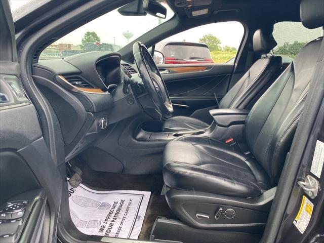 used 2015 Lincoln MKC car, priced at $11,995