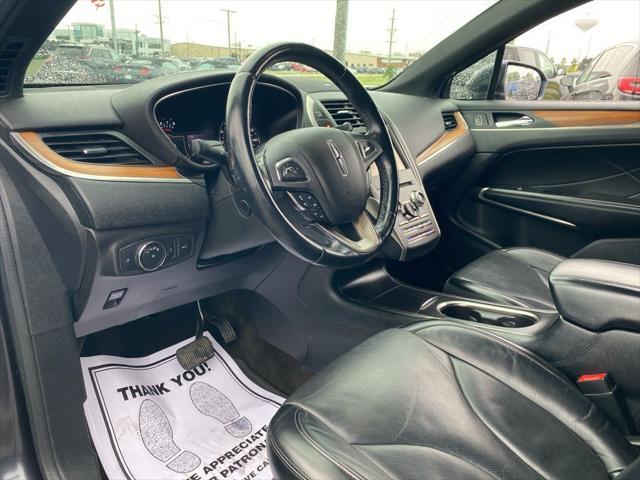 used 2015 Lincoln MKC car, priced at $11,995