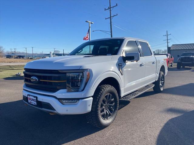 used 2022 Ford F-150 car, priced at $46,995