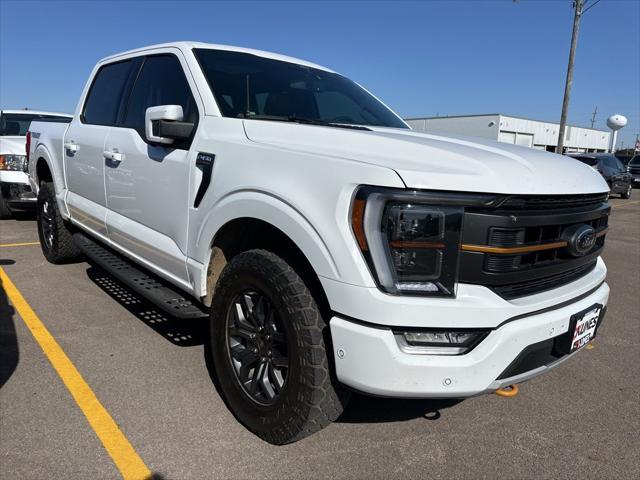 used 2022 Ford F-150 car, priced at $47,873