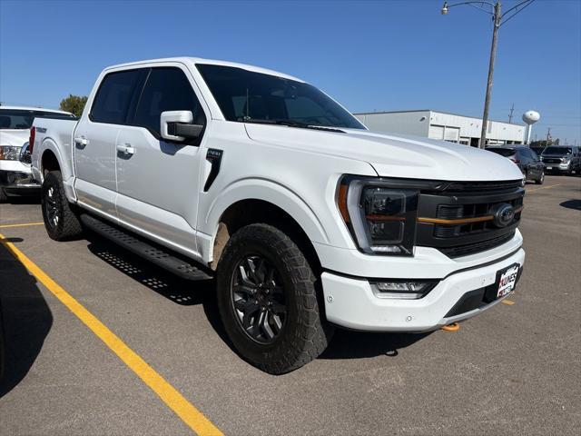 used 2022 Ford F-150 car, priced at $47,873