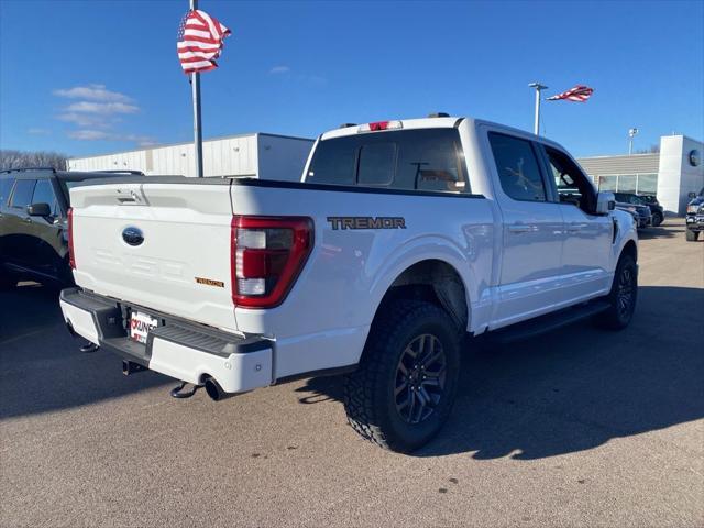 used 2022 Ford F-150 car, priced at $46,995