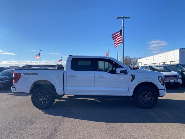 used 2022 Ford F-150 car, priced at $46,995