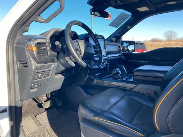 used 2022 Ford F-150 car, priced at $46,995