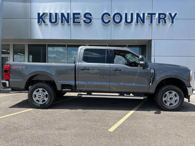 new 2025 Ford F-250 car, priced at $63,605