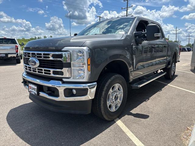 new 2025 Ford F-250 car, priced at $63,605