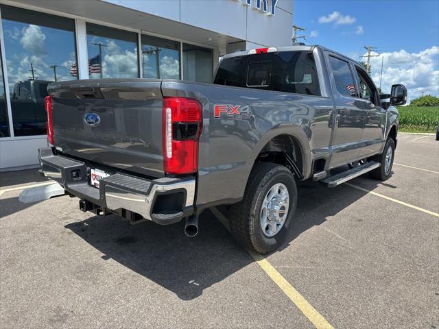 new 2025 Ford F-250 car, priced at $63,605
