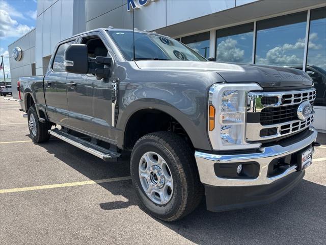 new 2025 Ford F-250 car, priced at $63,605
