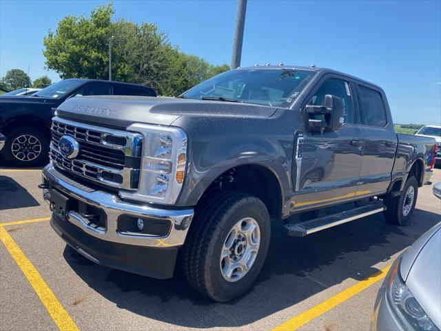 new 2025 Ford F-250 car, priced at $65,105