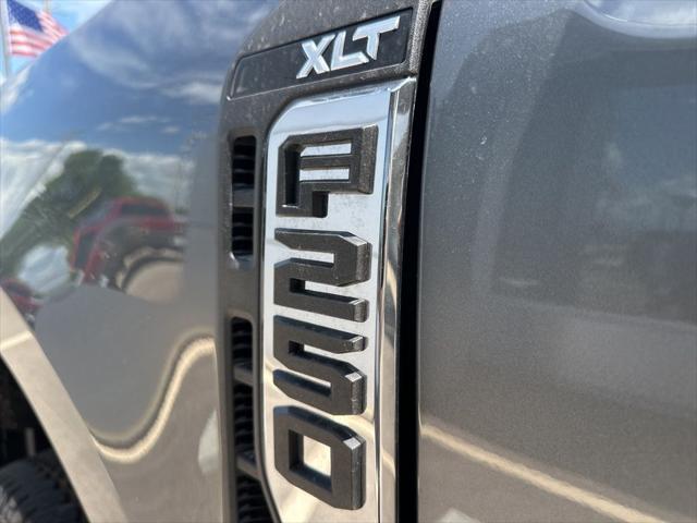 new 2025 Ford F-250 car, priced at $63,605