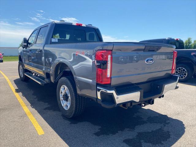 new 2025 Ford F-250 car, priced at $65,105