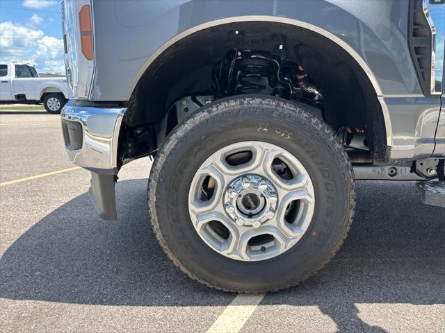 new 2025 Ford F-250 car, priced at $63,605