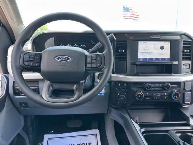 new 2025 Ford F-250 car, priced at $63,605