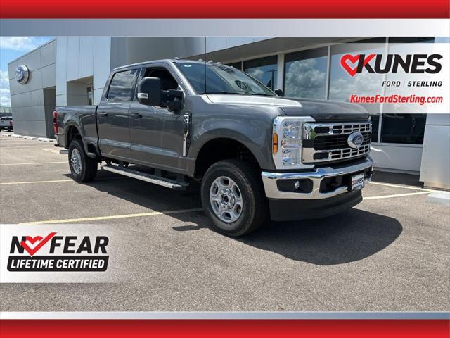 new 2025 Ford F-250 car, priced at $65,105