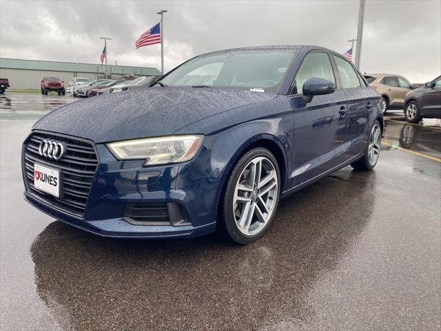 used 2019 Audi A3 car, priced at $20,607