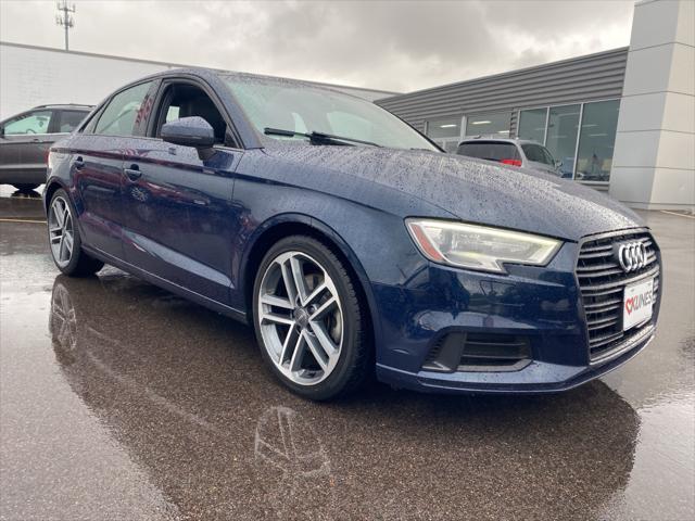 used 2019 Audi A3 car, priced at $20,607