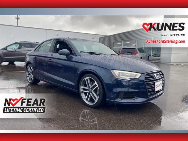 used 2019 Audi A3 car, priced at $22,575
