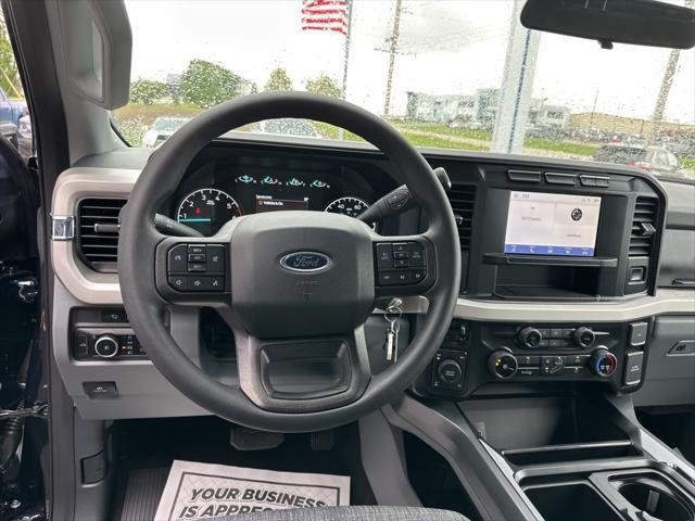 new 2024 Ford F-250 car, priced at $61,835
