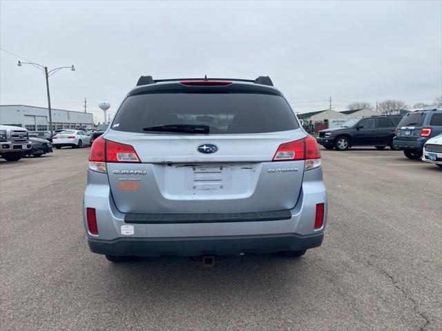 used 2013 Subaru Outback car, priced at $7,995