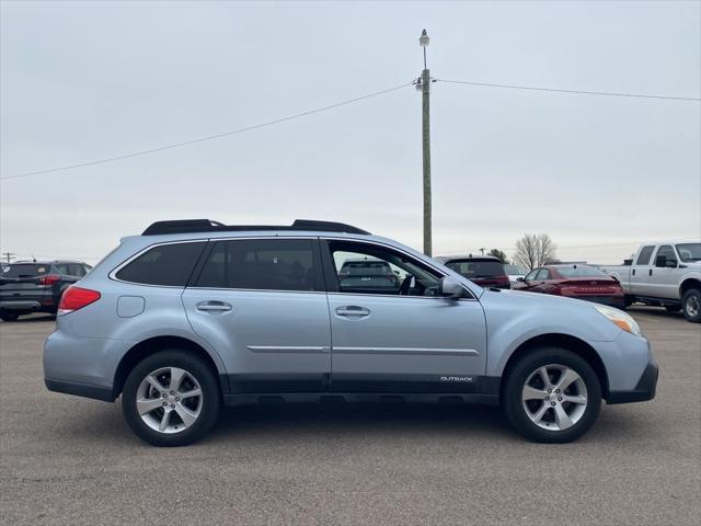 used 2013 Subaru Outback car, priced at $7,995