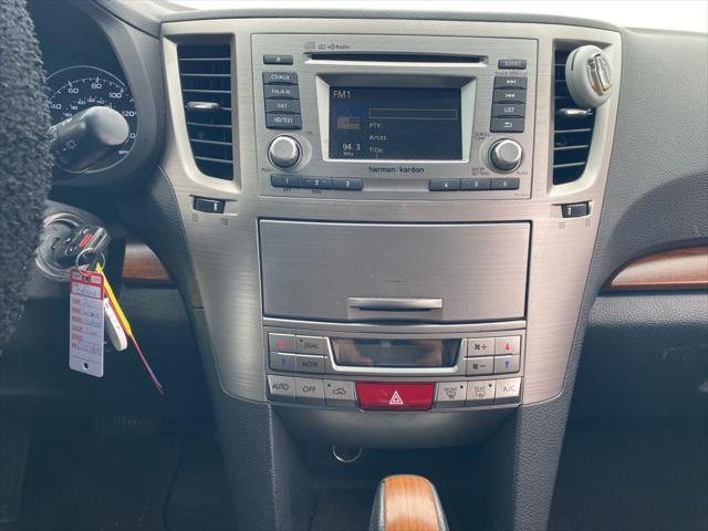 used 2013 Subaru Outback car, priced at $7,995